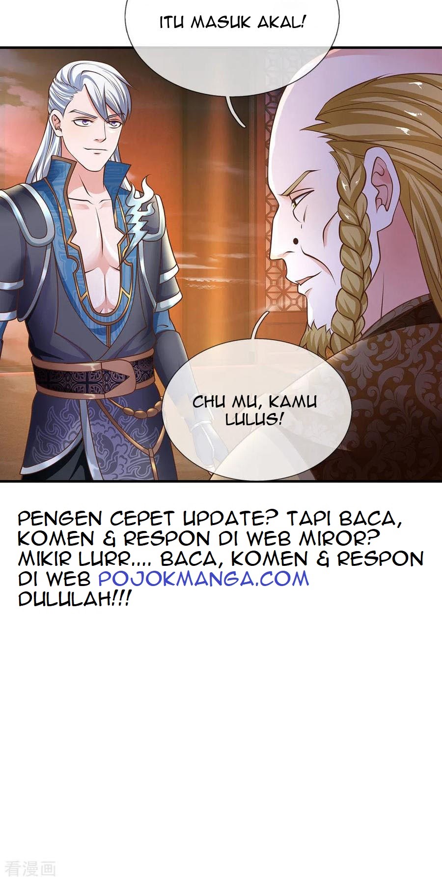Shura Sword Sovereign Chapter 130 Gambar 11